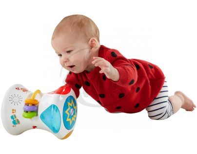 Fisher Price Bubínek 2v1