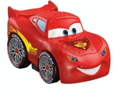 FISHER PRICE BLM69 Cars auta Zatřes a jeď! - Lightning McQueen