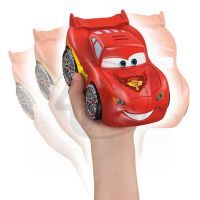 FISHER PRICE BLM69 Cars auta Zatřes a jeď! - Lightning McQueen 3