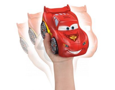 FISHER PRICE BLM69 Cars auta Zatřes a jeď! - Lightning McQueen