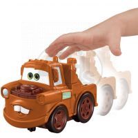 FISHER PRICE BLM69 Cars auta Zatřes a jeď! - Mater - Hook 3
