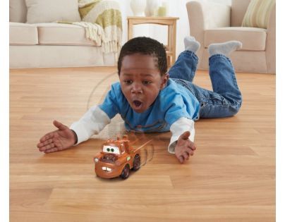 FISHER PRICE BLM69 Cars auta Zatřes a jeď! - Mater - Hook