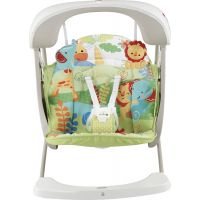 Fisher Price - cestovná hojdačka a sedátko Rainforest (CCN92) 3