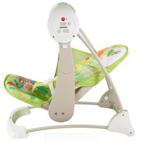 Fisher Price - cestovná hojdačka a sedátko Rainforest (CCN92) 4