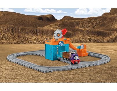 Fisher Price Charlieho deň v lome