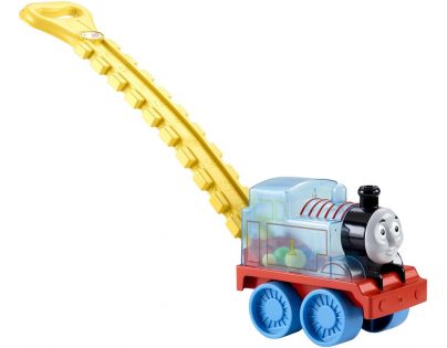 Fisher Price Chodítko Mašinka Tomáš 2v1