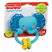 Fisher Price Chrastící kousátko - Slon 2