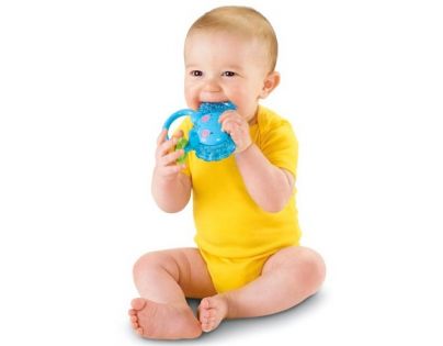 Fisher Price Chrastící kousátko - Slon