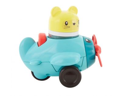 Fisher Price Hrkacie vozítka Modré lietadielko