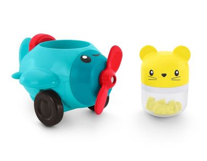 Fisher Price Hrkacie vozítka Modré lietadielko