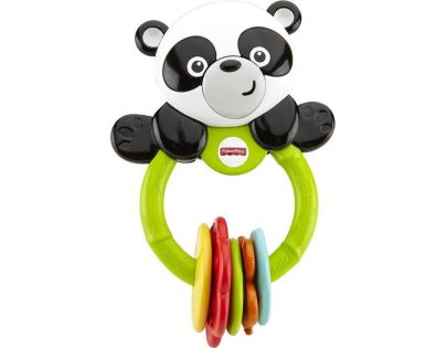 Fisher Price chrastítka zoo panda