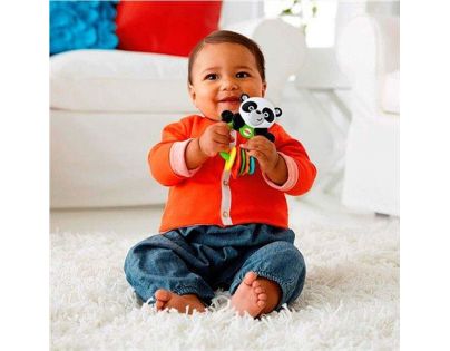 Fisher Price chrastítka zoo panda
