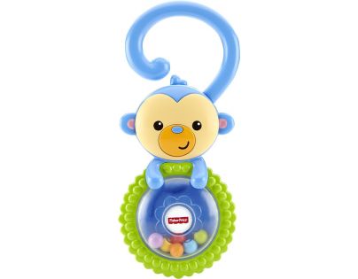 Fisher Price Chrastítko opička