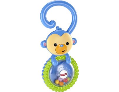 Fisher Price Chrastítko opička