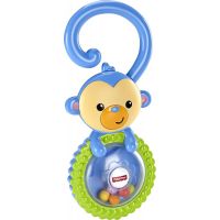 Fisher Price Chrastítko opička 2