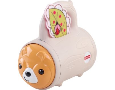 Fisher Price Chrastítko se zvířátky