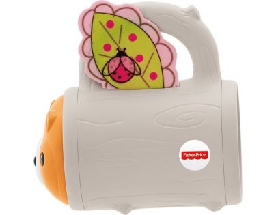Fisher Price Chrastítko se zvířátky