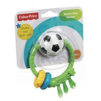 FISHER PRICE Y3617 Chrastítka pro chlapečky 3