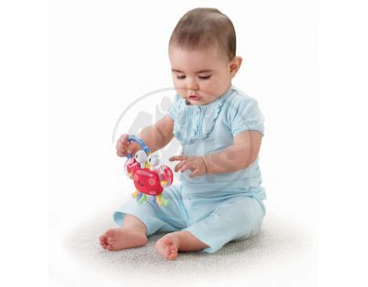 Fisher Price Y1573 - Chrastítko Krab