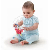 Fisher Price Y1573 - Chrastítko Krab 2