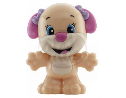 Fisher Price Chrastítko oblíbený kamarád - Pejskova sestřička