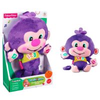 Fisher Price Chytrá mluvící opička 2
