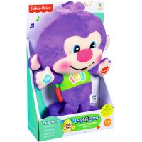 Fisher Price Chytrá mluvící opička 3