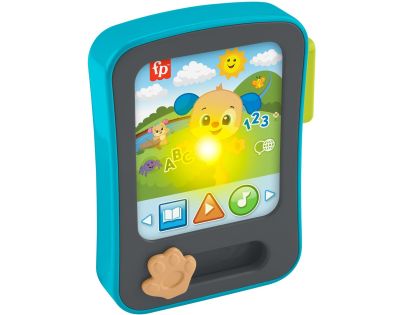 Fisher-Price čítačka rozprávok
