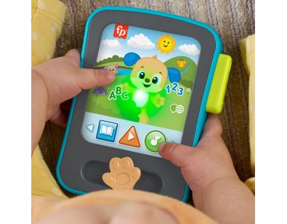 Fisher-Price čítačka rozprávok