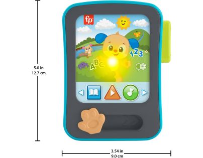 Fisher-Price čítačka rozprávok