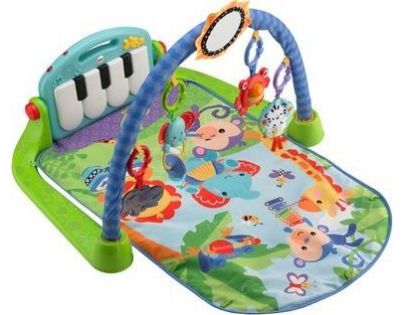 Fisher Price Deluxe hracia dečka - Poškodený obal