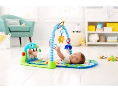 Fisher Price Deluxe hracia dečka - Poškodený obal