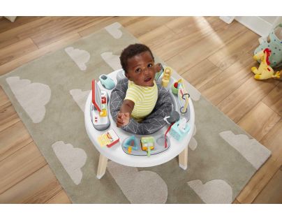 Fisher Price Detská kancelária 2 v 1 s aktivitami