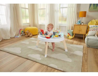 Fisher Price Detská kancelária 2 v 1 s aktivitami