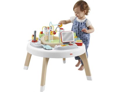 Fisher Price Detská kancelária 2 v 1 s aktivitami