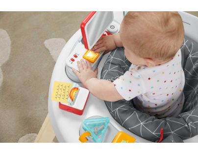 Fisher Price Detská kancelária 2 v 1 s aktivitami