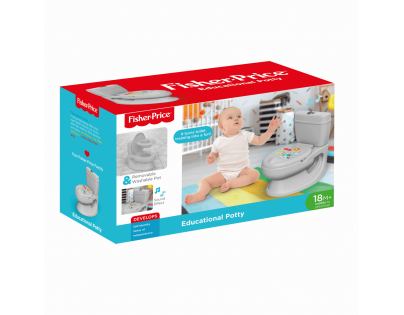 Fisher Price Detská toaleta