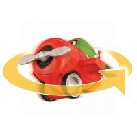 FISHER PRICE Y5595 Disney Letadla na setrvačník - El Chupacabra 2