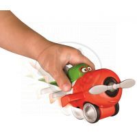 FISHER PRICE Y5595 Disney Letadla na setrvačník - El Chupacabra 3