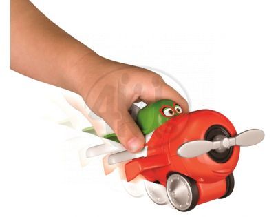 FISHER PRICE Y5595 Disney Letadla na setrvačník - El Chupacabra