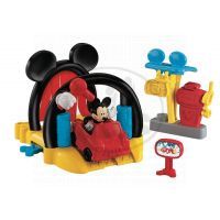 Fisher Price Disney Mickeyho bublinková automyčka 2