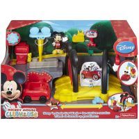 Fisher Price Disney Mickeyho bublinková automyčka 5