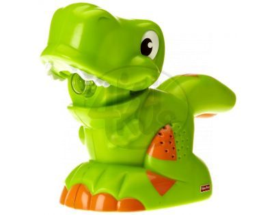 Fisher Price Svítící zvířátka - Dinosaurus