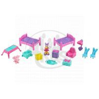 Fisher Price Doplňky k Minniimu domečku - Sada s Daisy 3