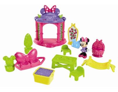 Fisher Price Doplňky k Minniimu domečku - Zahradní piknik
