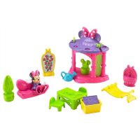 Fisher Price Doplňky k Minniimu domečku - Zahradní piknik 2