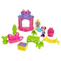 Fisher Price Doplňky k Minniimu domečku - Zahradní piknik 3
