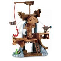Fisher Price - Doupě kapitána Hooka X4986 2
