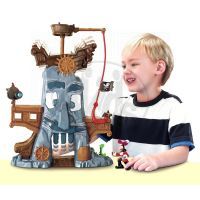 Fisher Price - Doupě kapitána Hooka X4986 3