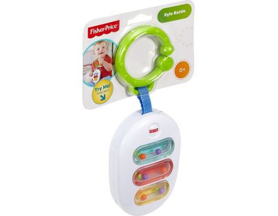 Fisher Price Harmonika Xylofon - Chrastítko xylofon